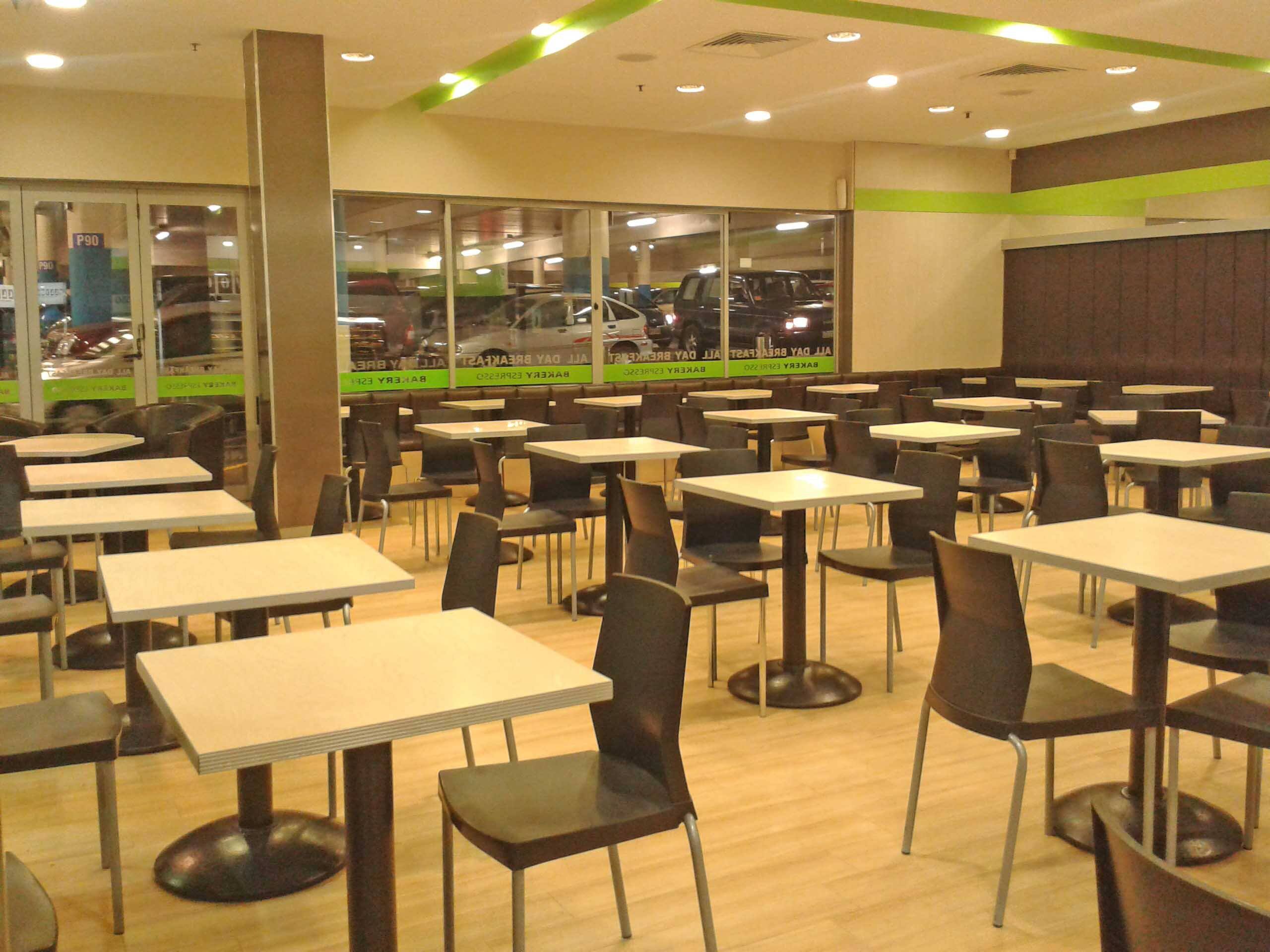 Hollywood Bakery & Espresso, Westfield WestCity Mall, Henderson