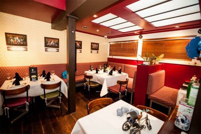 Blue Elephant Thai Restaurant Photos Pictures Of Blue Elephant Thai Restaurant Parnell Auckland