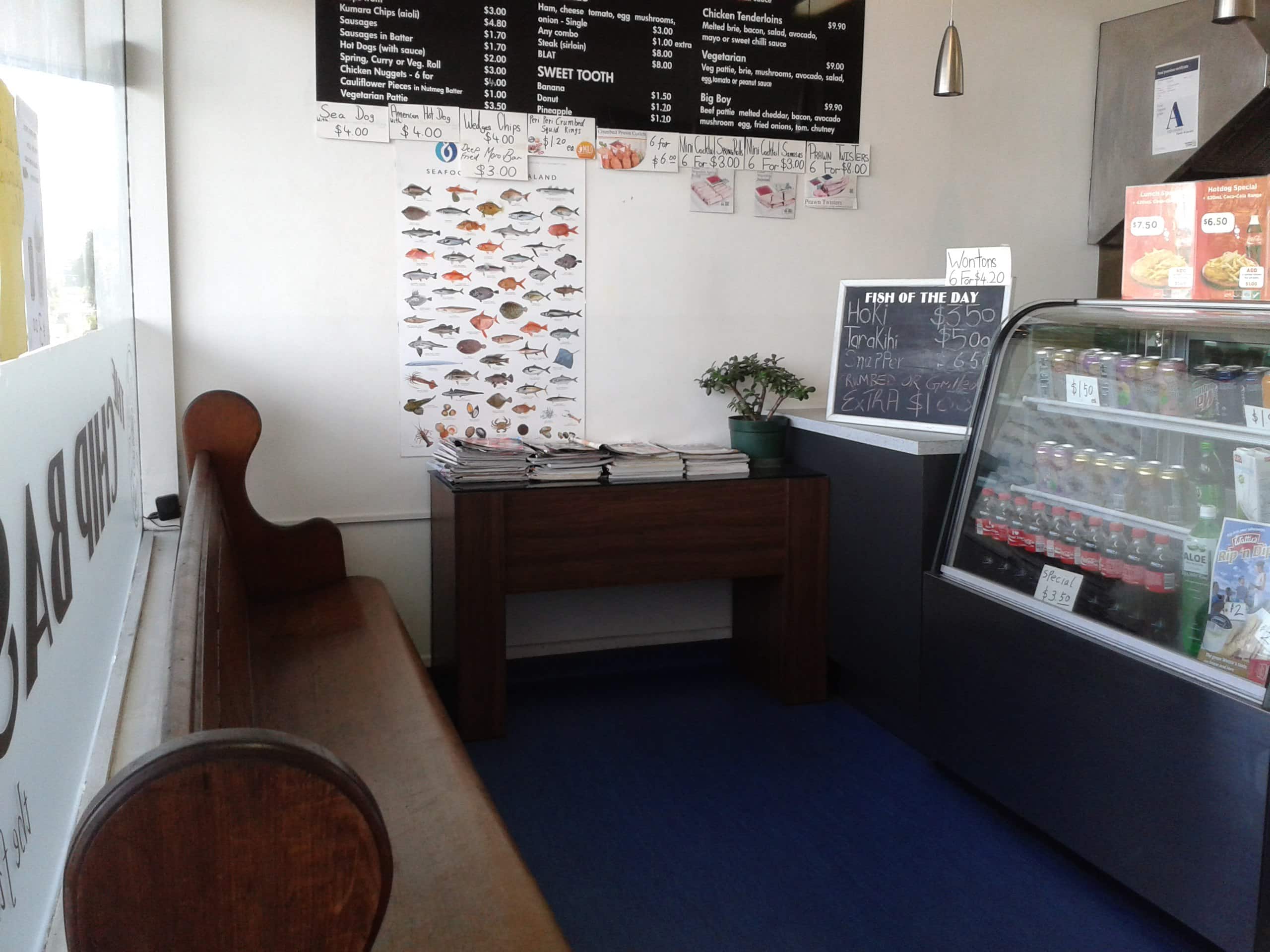 Photos of The Chip Basket, Pictures of The Chip Basket, Auckland Zomato