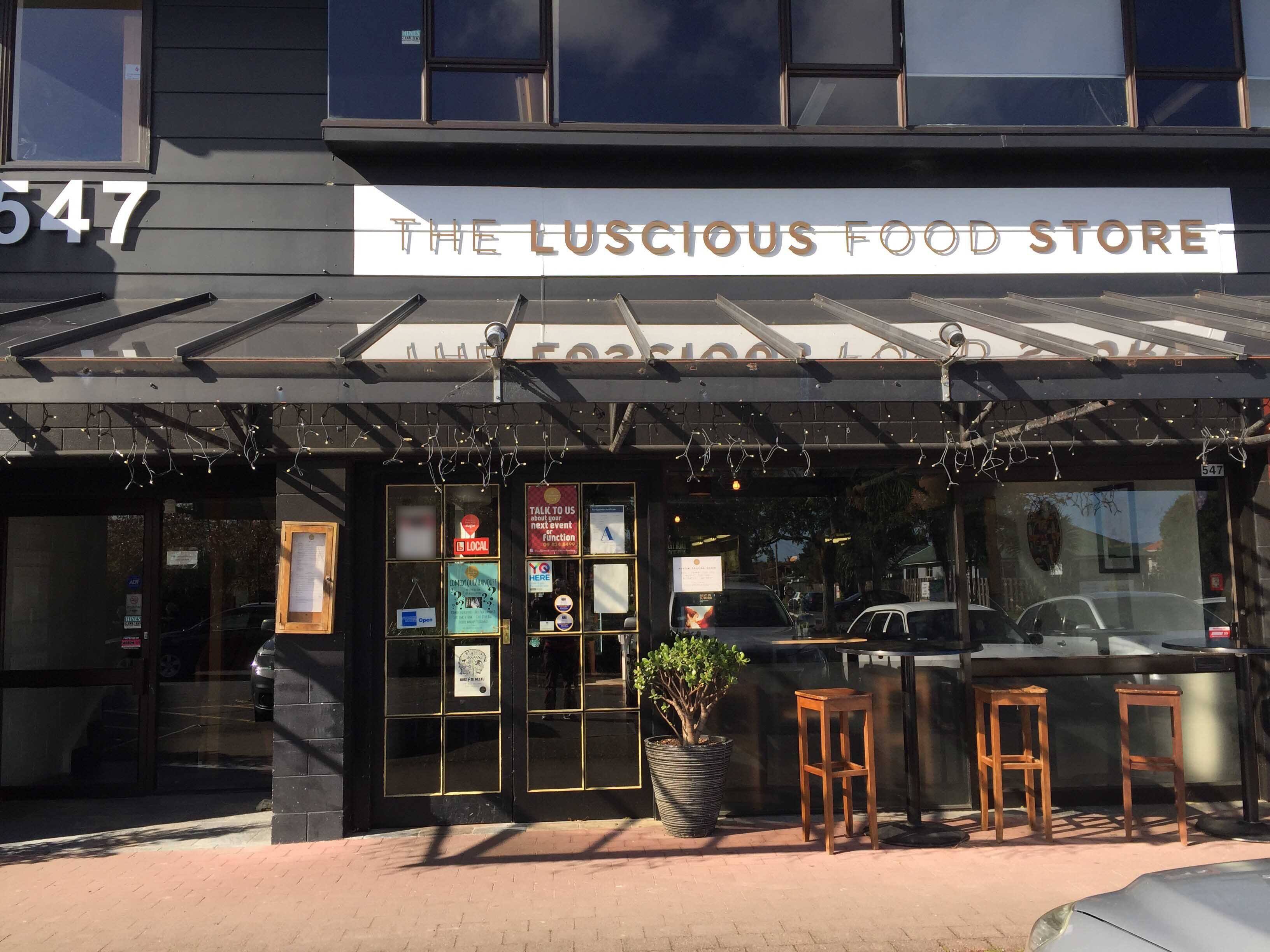 The Luscious Food Store Photos Pictures Of The Luscious Food Store Te Atatu Peninsula Auckland