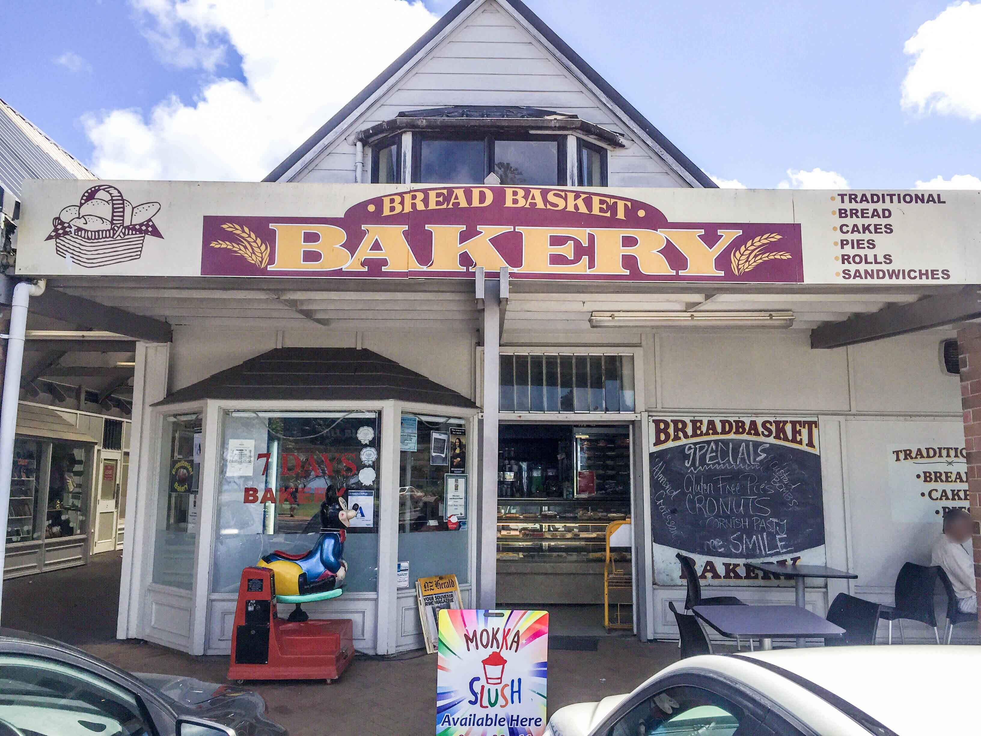 Bread Basket Bakery, Orewa, Auckland Zomato