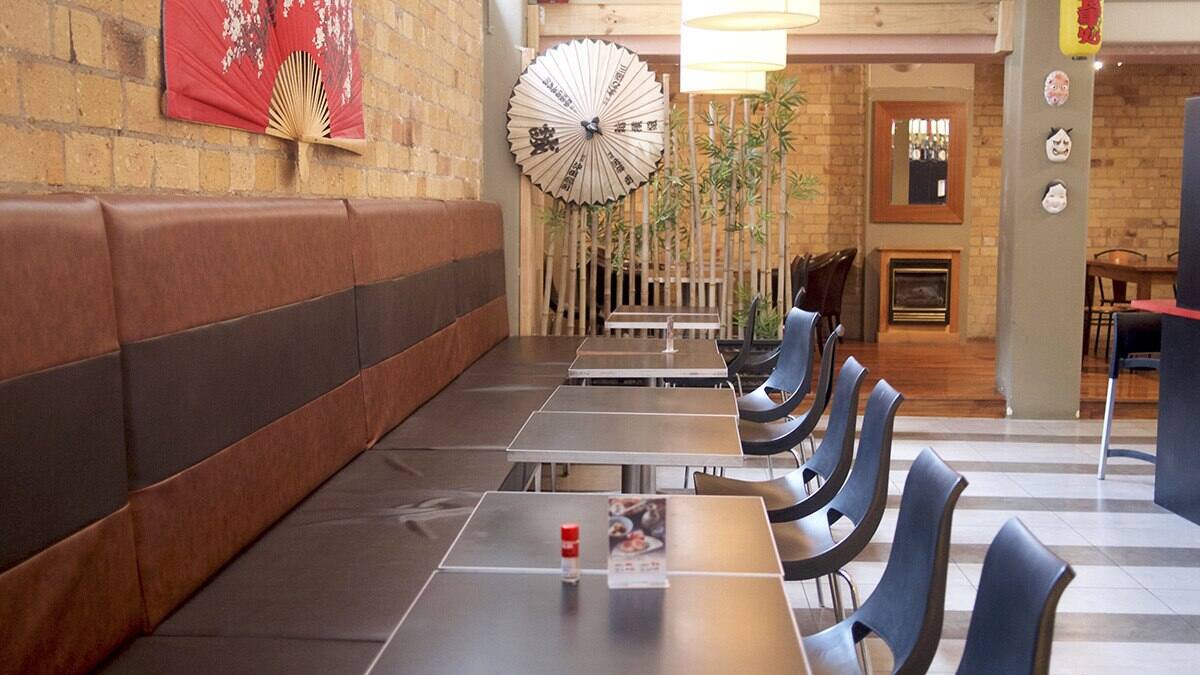Rakuten Japanese Cuisine 楽伝 Albert Street Auckland