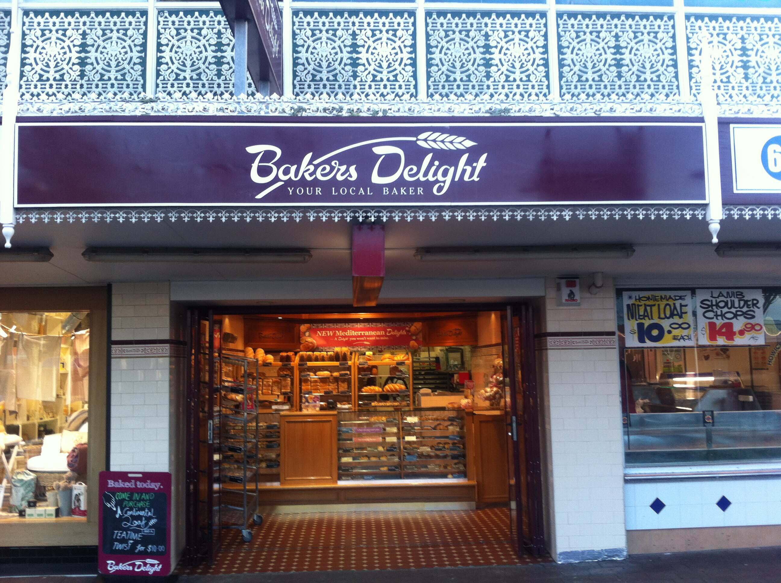 Bakers Delight, Howick, Auckland