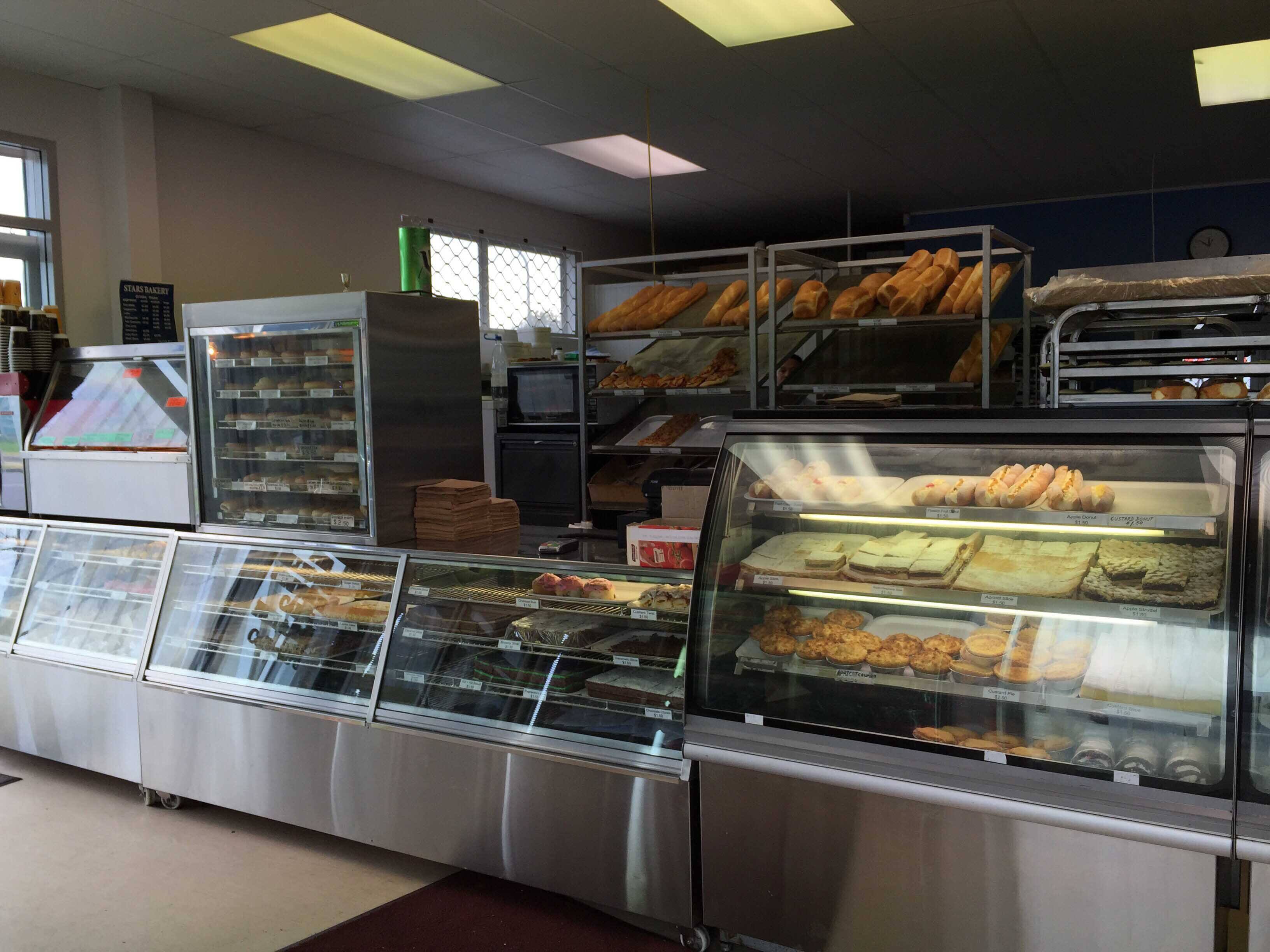 Stars Bakery, Avondale, Auckland