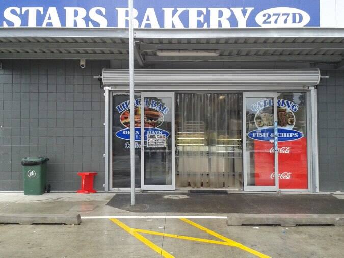 Stars Bakery, Avondale, Auckland Menumania/Zomato