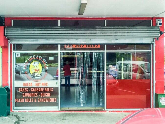 Clayton Park Bakehouse Menu, Menu for Clayton Park Bakehouse, Wattle