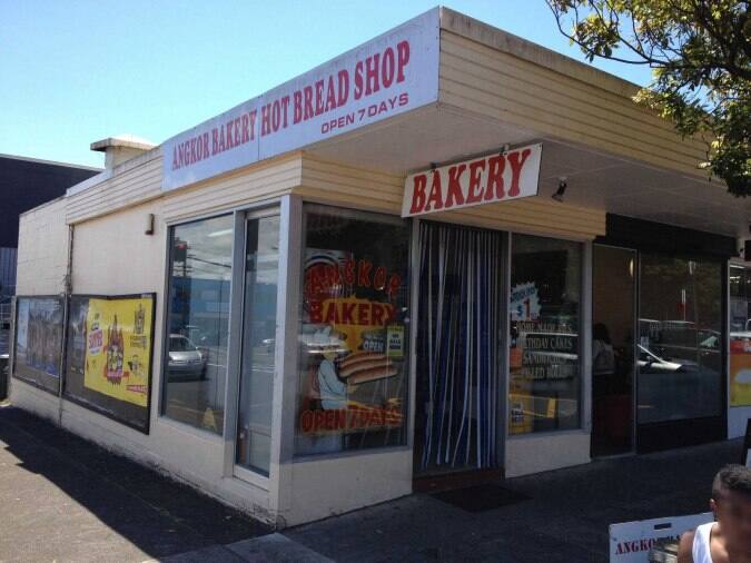 Angkor Bakery, Onehunga, Auckland Menumania/Zomato