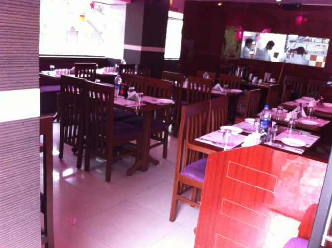 Reviews of Triana Perambur Chennai Zomato