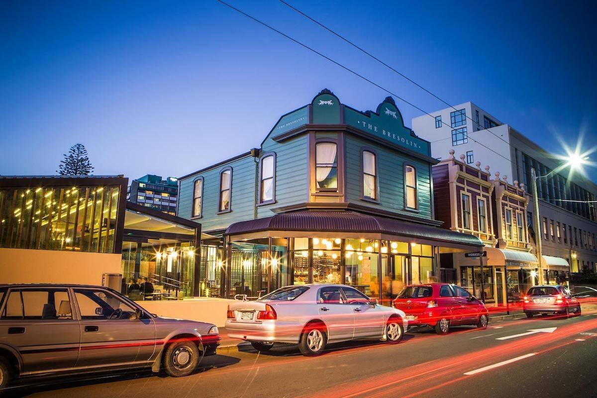 The Bresolin, Te Aro, Wellington City | Zomato