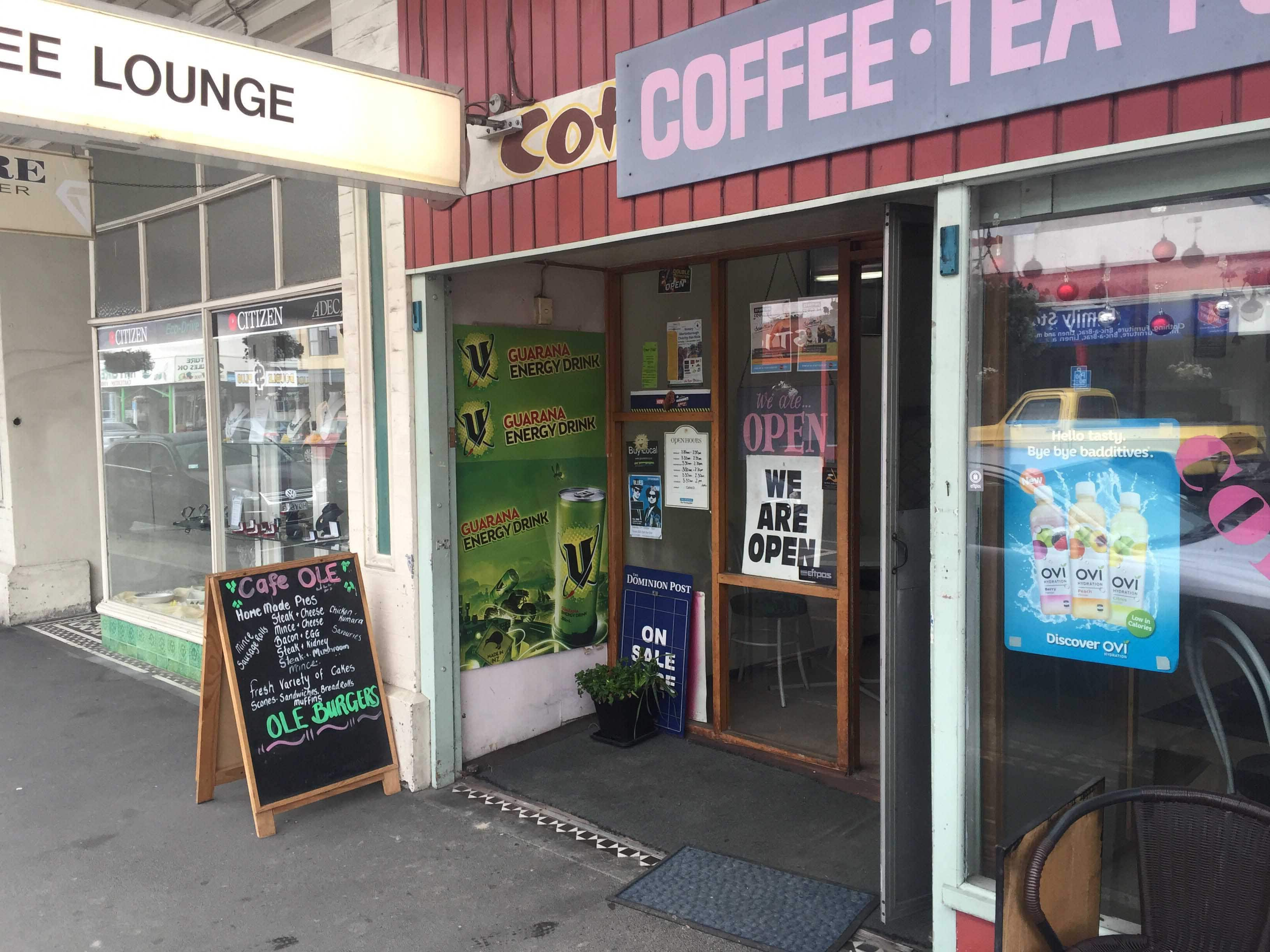 Cafe Ole, Carterton, Wellington | Zomato