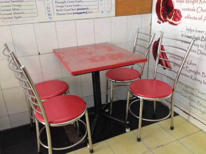 Juice Junction, Arumbakkam, Chennai Restaurant Zomato