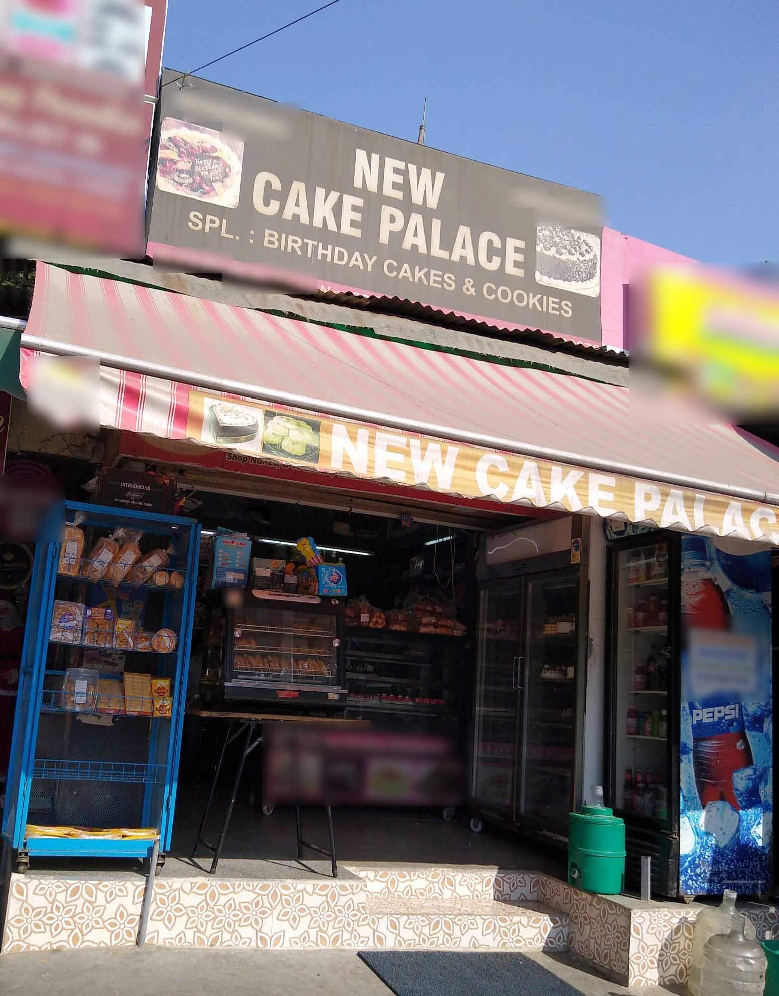 New Cake Palace, Vasant Kunj, Delhi NCR