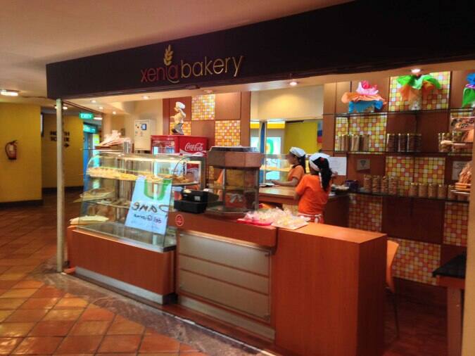 Xenia Bakery, Sudirman, Jakarta Zomato Indonesia