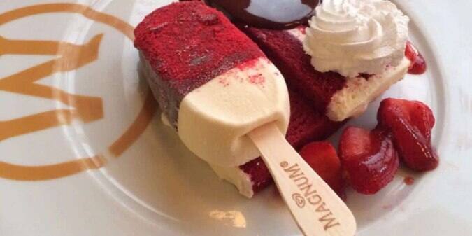 Magnum Cafe Menu Menu For Magnum Cafe Thamrin Jakarta