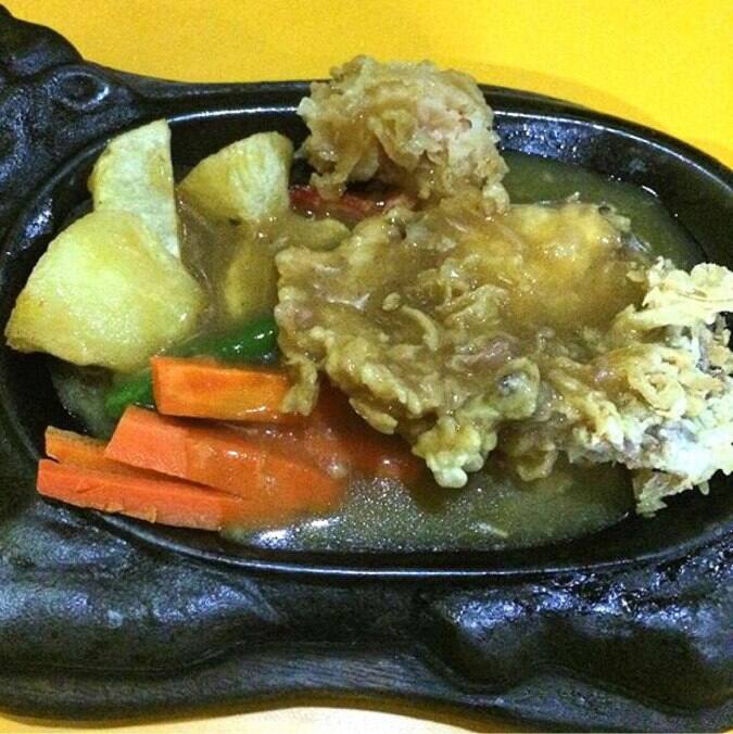 Waroeng Steak & Shake Menu Zomato Indonesia