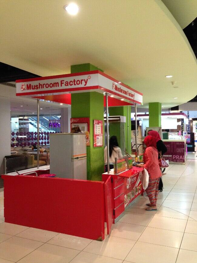 Mushroom Factory Foto, Gambar untuk Mushroom Factory, Kalibata, Jakarta