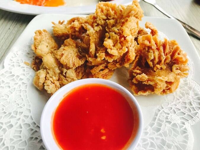 Ikan Bakar Cianjur Pecenongan Jakarta Zomato Indonesia