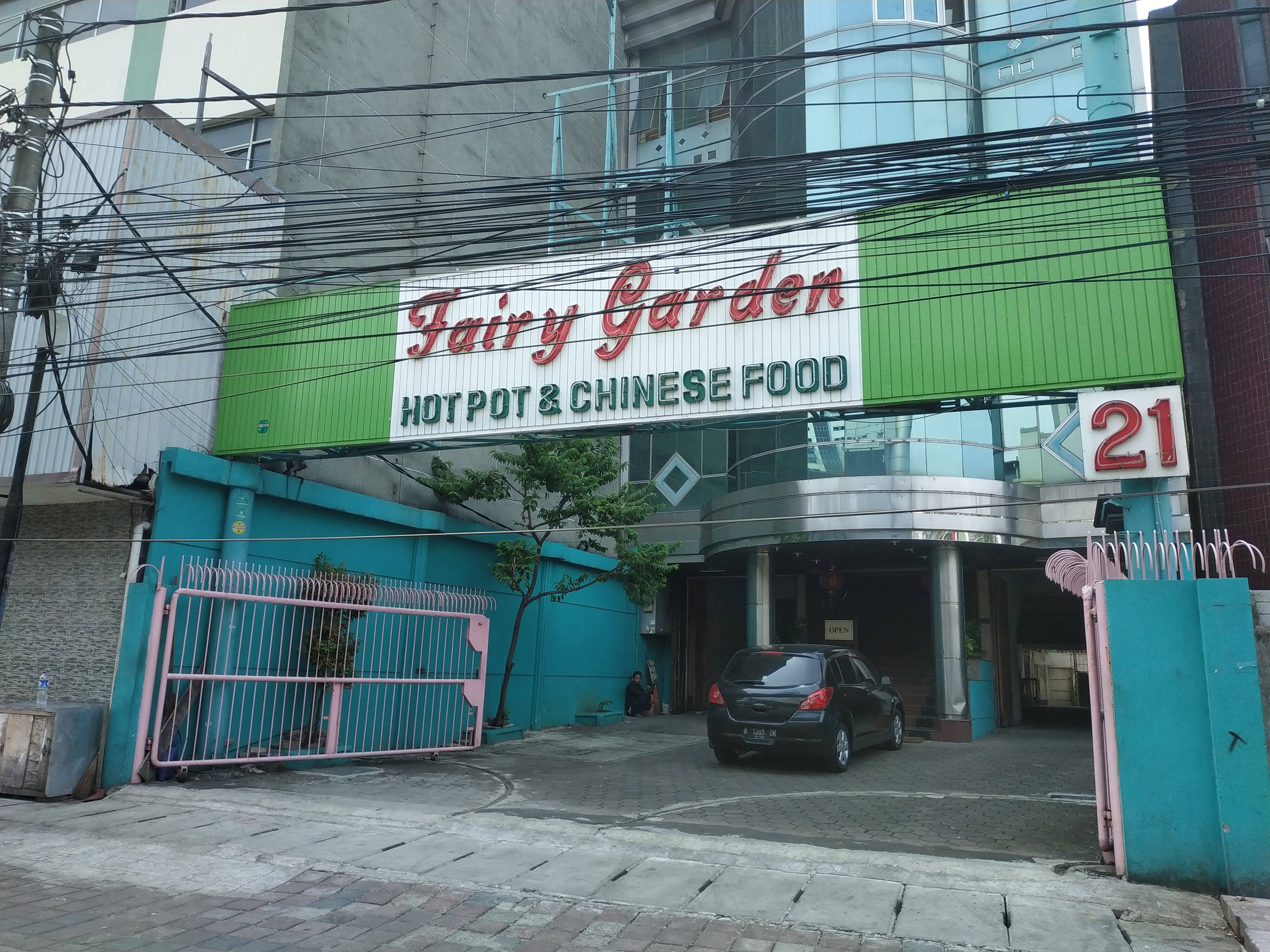 Fairy Garden Mangga Besar Jakarta