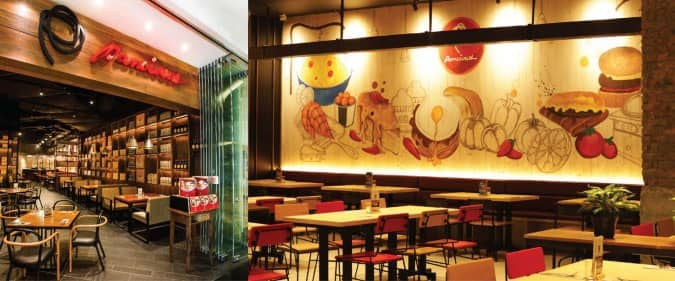  Pancious  Mall Taman Anggrek Tanjung Duren Jakarta Zomato