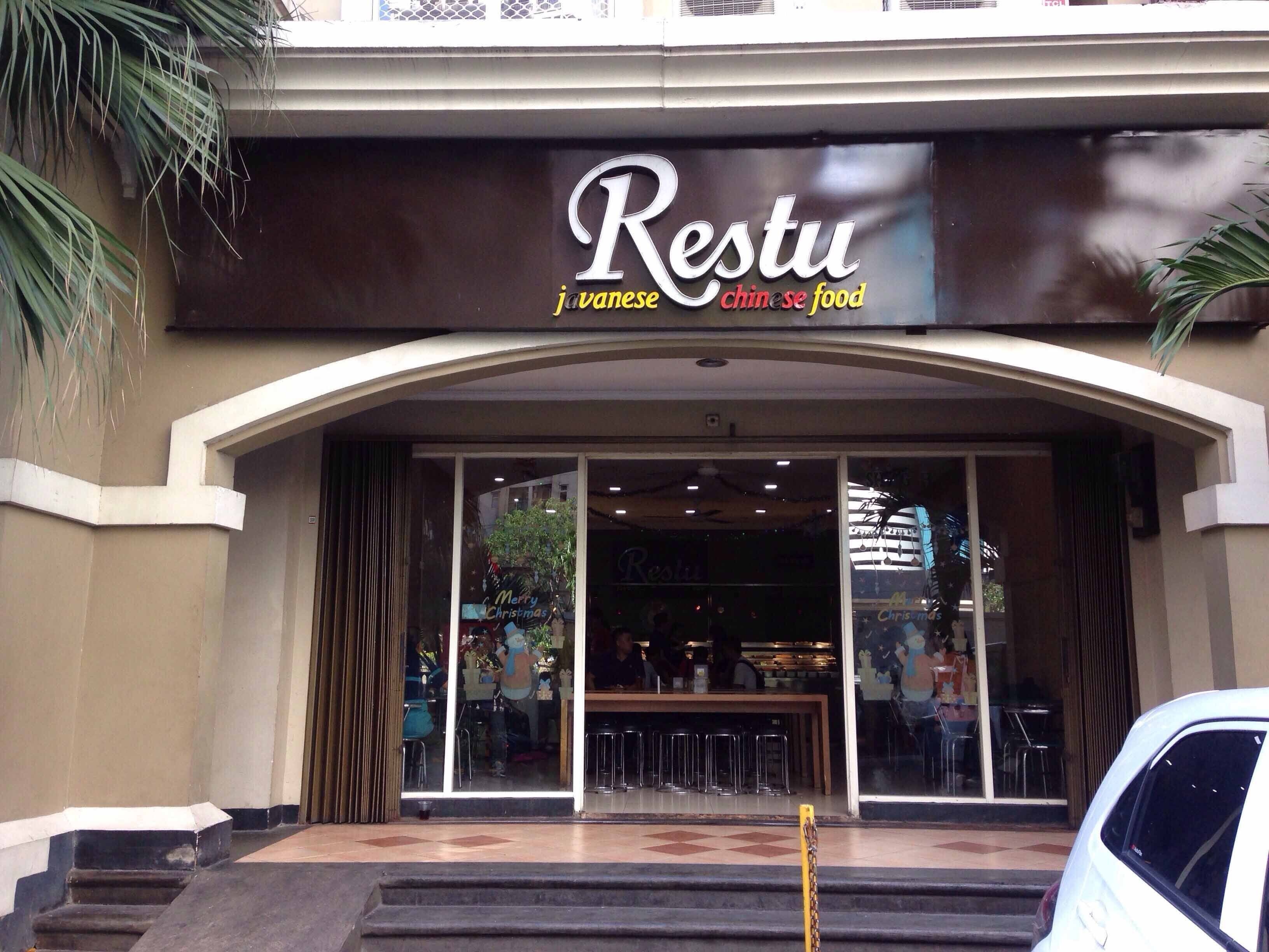 Restu Menu Menu For Restu Tanjung Duren Jakarta