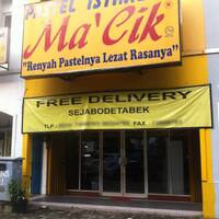Pastel Ma Cik Menu Menu For Pastel Ma Cik Bintaro Jakarta