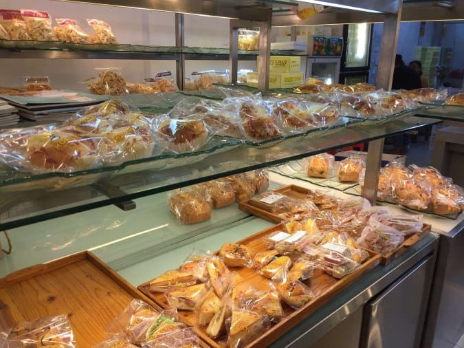 Honey Loaf Menu, Menu untuk Honey Loaf, Kelapa Gading