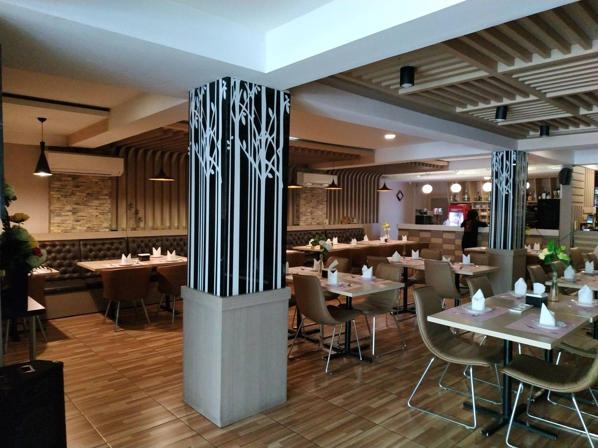 Le Mint & Saffron, Sunter, Jakarta Zomato