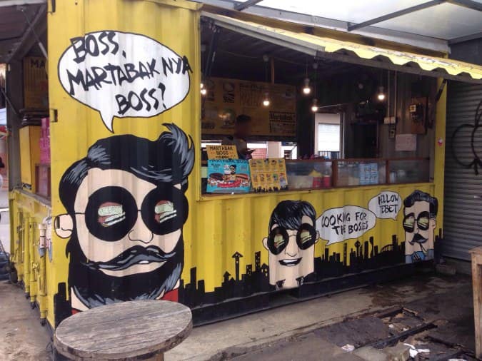 Martabak Boss Tebet Jakarta Zomato Indonesia