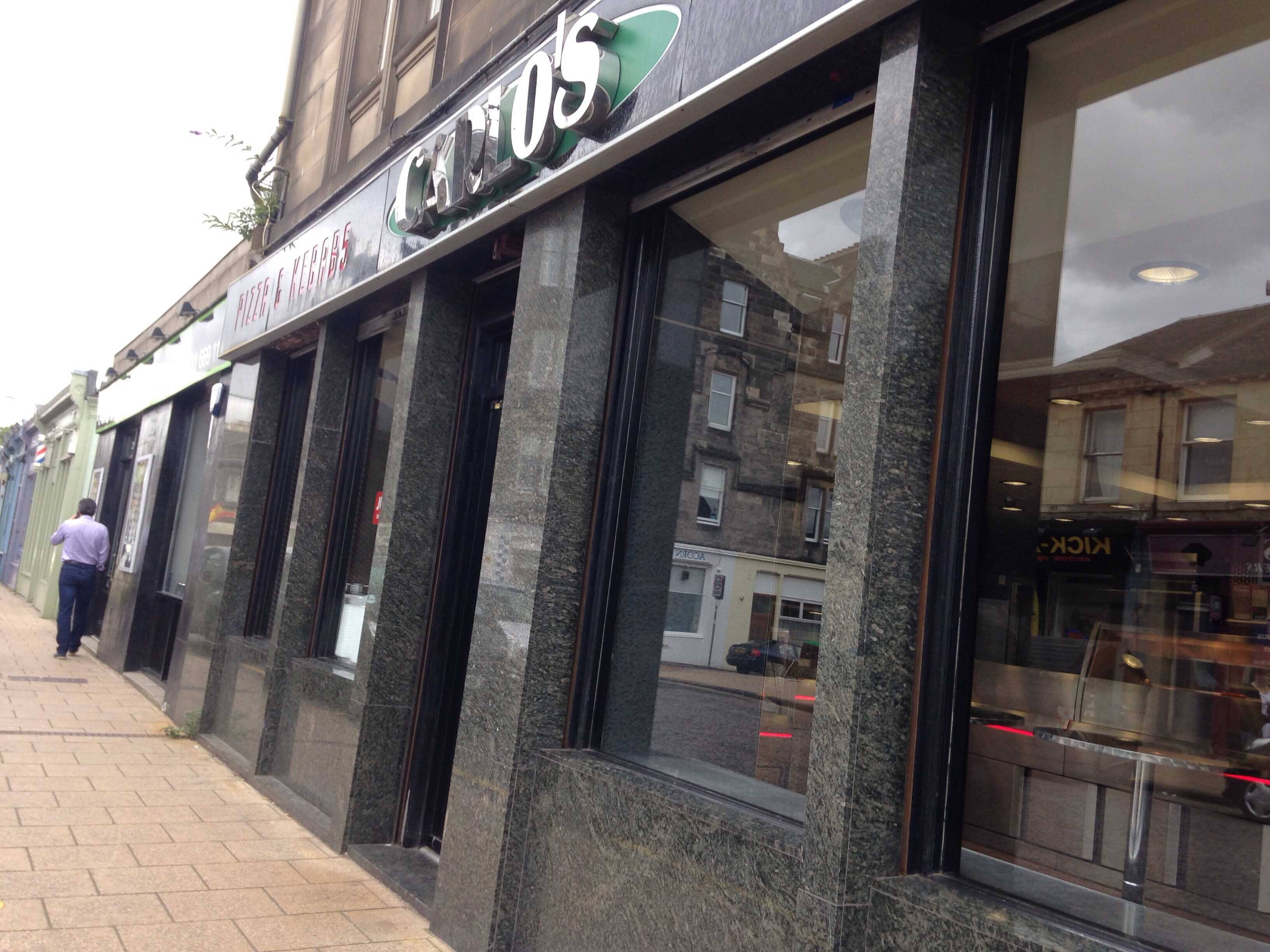 Carlos Fish Bar, High Street, Portobello, Edinburgh Zomato