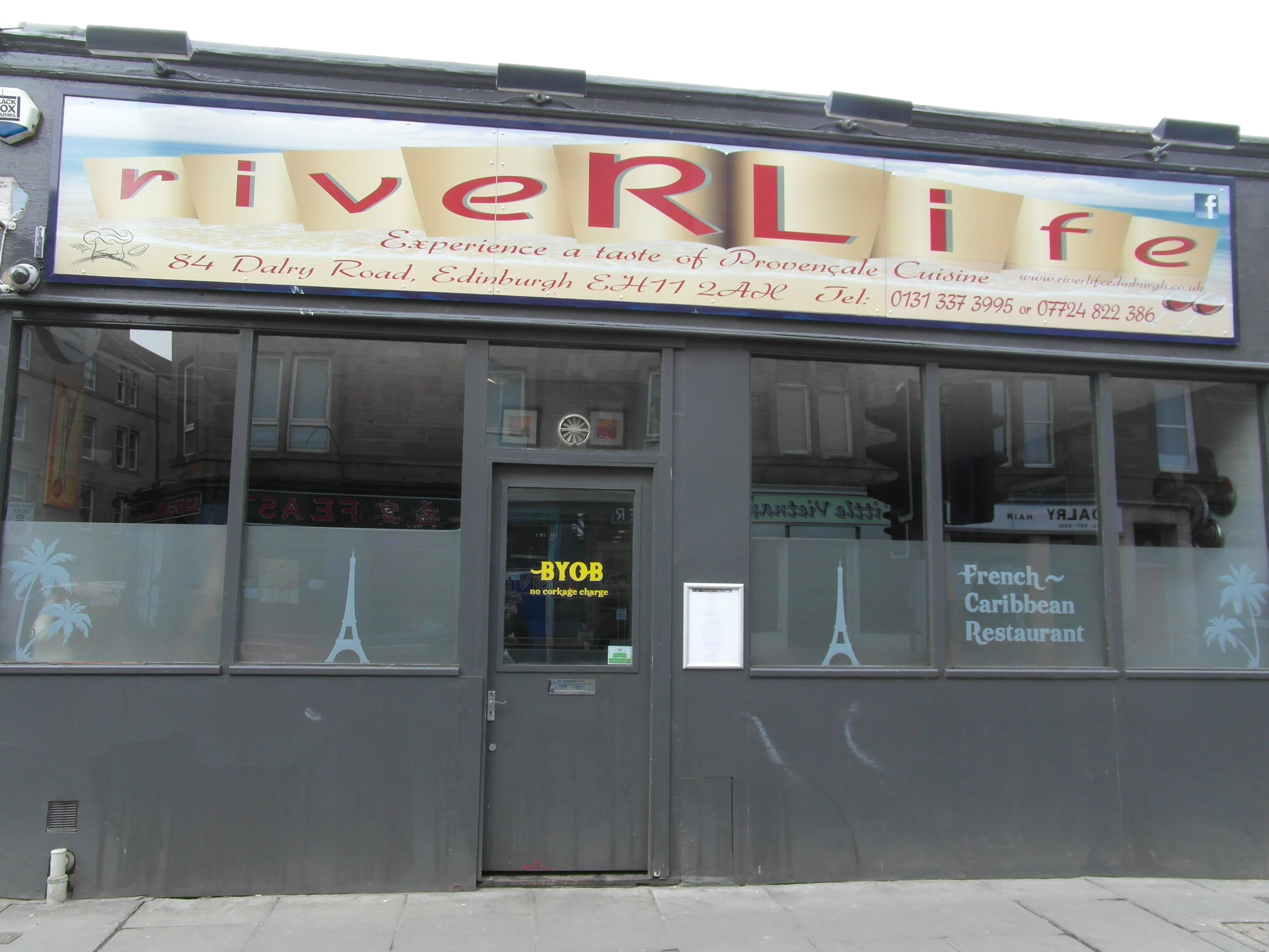 Riverlife, Dalry, Edinburgh Zomato