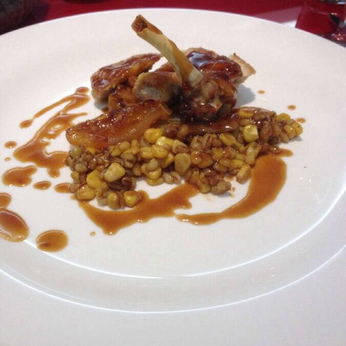 Book table at Cucina G&V Royal Mile Hotel, Old Town, Edinburgh