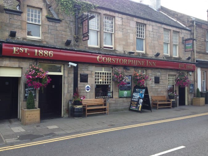 Corstorphine Inn, Corstorphine, Edinburgh Zomato UK