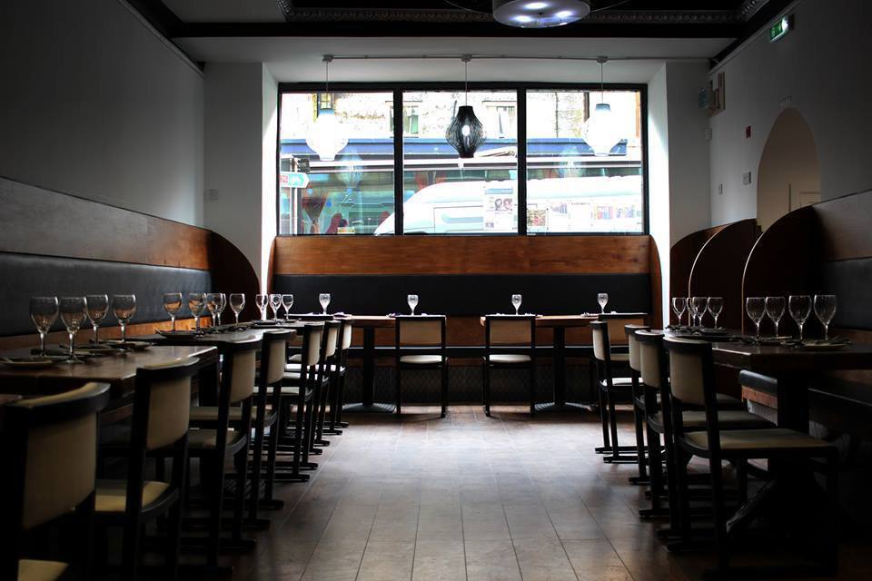 The Killer Restaurant, Tollcross, Edinburgh Zomato