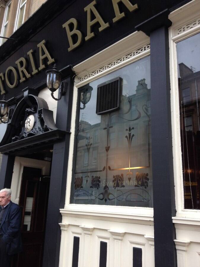 Victoria Bar, Queens Park, Glasgow Zomato