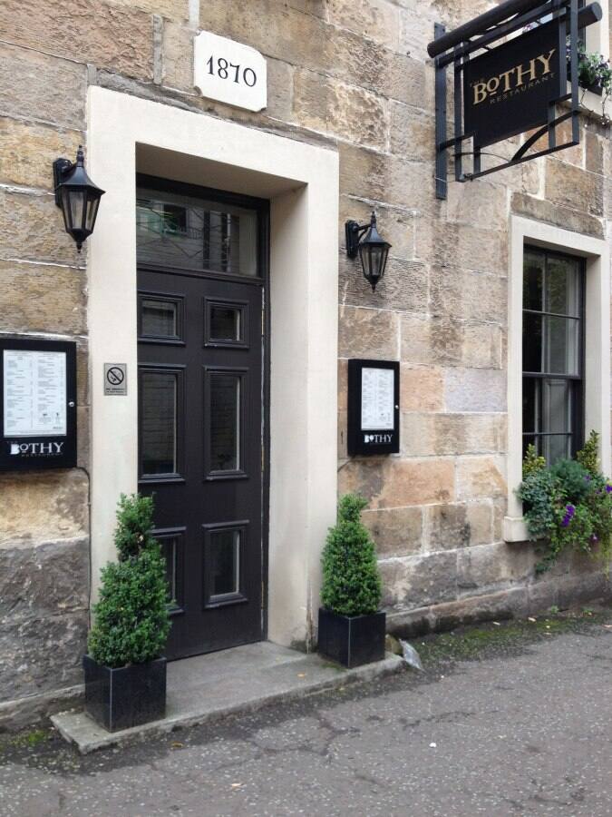 The Bothy, West End, Glasgow Zomato UK
