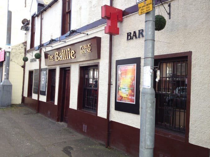 The Ballie, Main Street, Baillieston, Glasgow Zomato UK