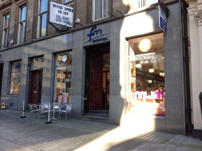 Chapter House Cafe City Centre Glasgow