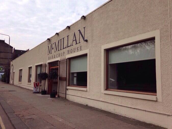 The McMillan Menu, Menu for The McMillan, Queens Park, Glasgow Zomato UK