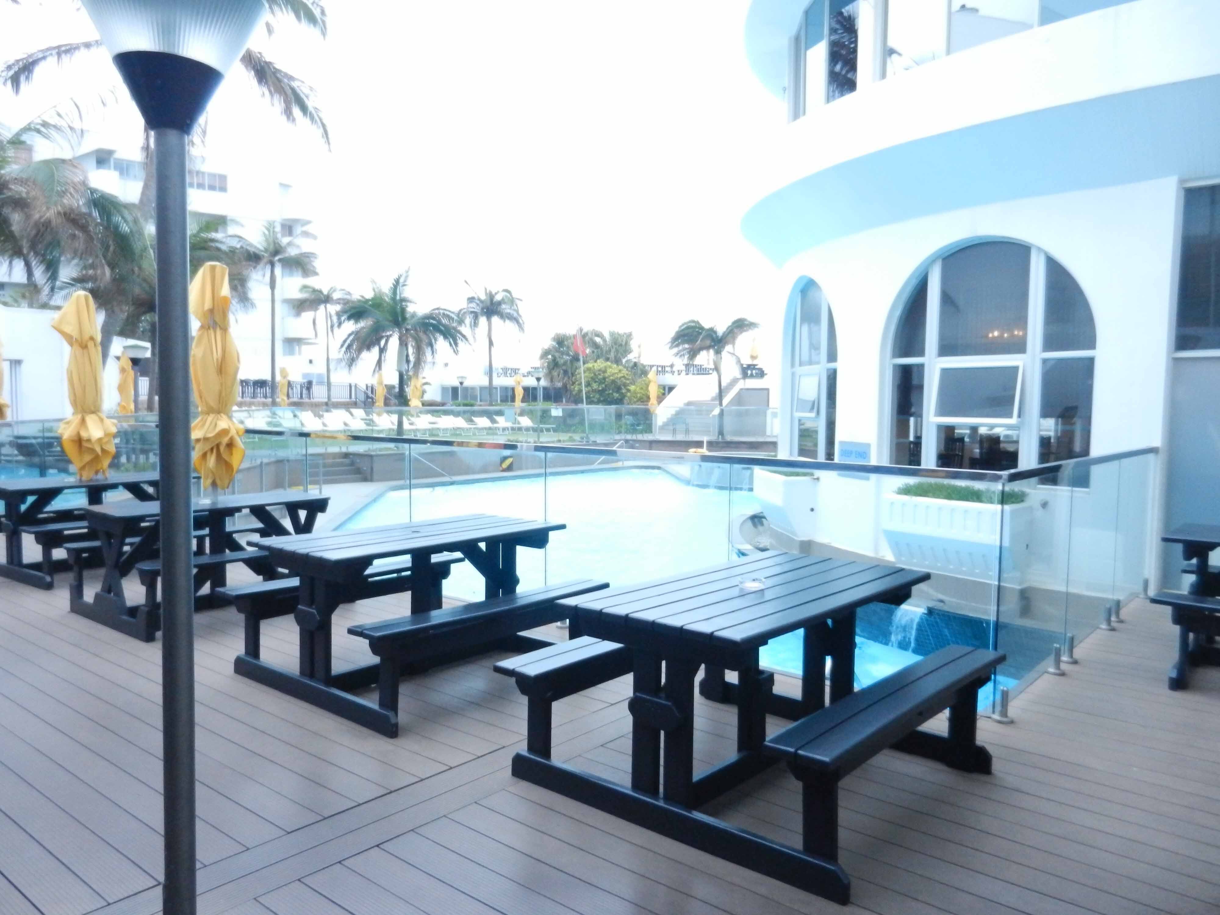 Menu of Palm Terrace La Montagne Ballito, Ballito, Durban