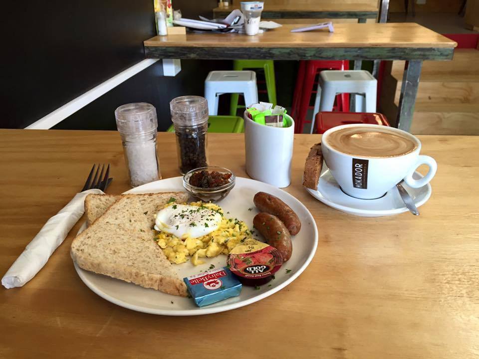 Menu of Cereal Killers, Morningside, Durban