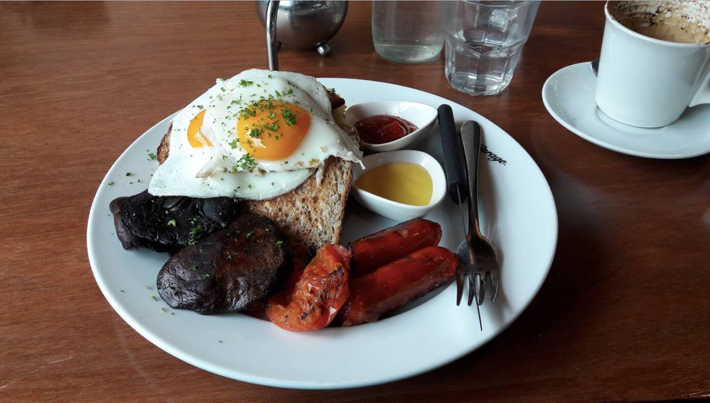 Joe S Garage Hamilton Central Hamilton Waikato Menumania Zomato