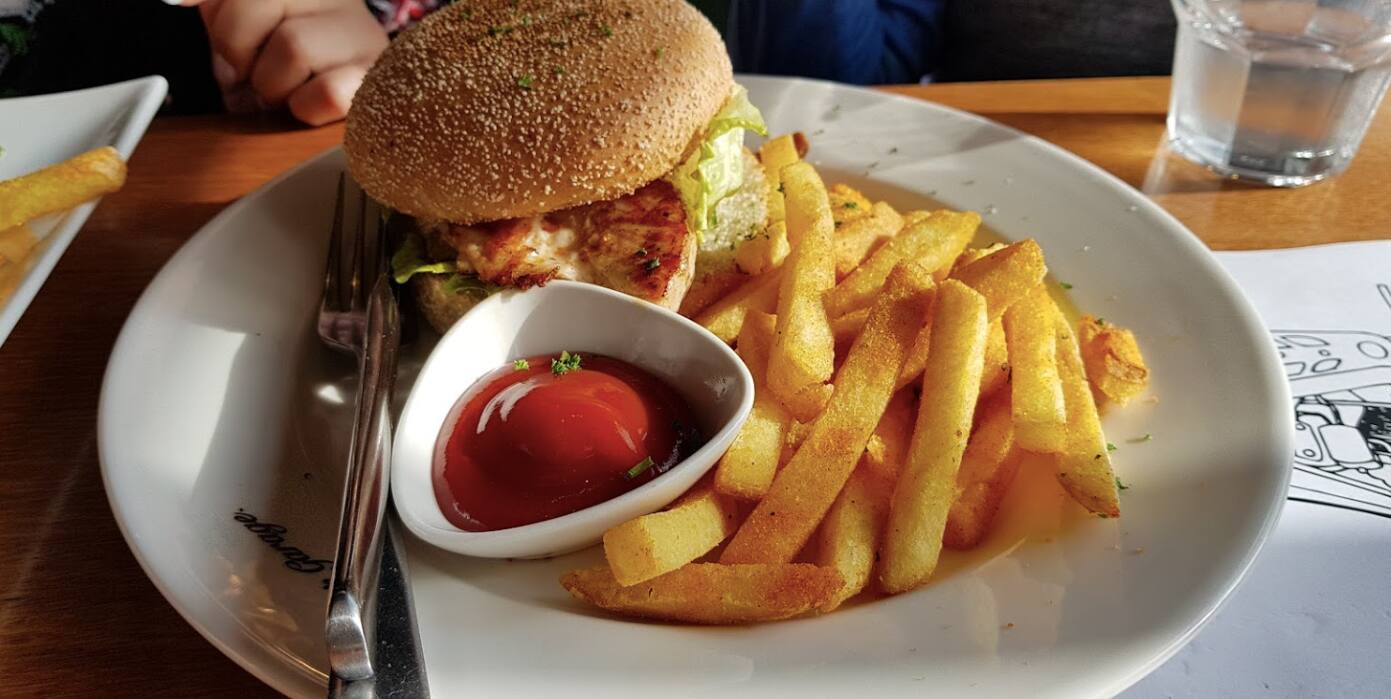 Joe S Garage Hamilton Central Hamilton Waikato Menumania Zomato