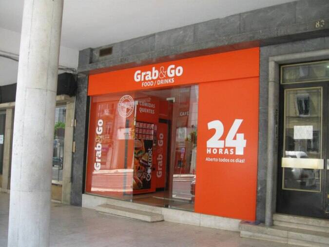 Grab & Go Menu, Menu de Grab & Go, Arroios, Lisboa Zomato Portugal