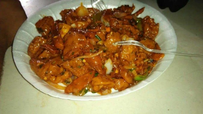 Thapa Chinese Hot Food