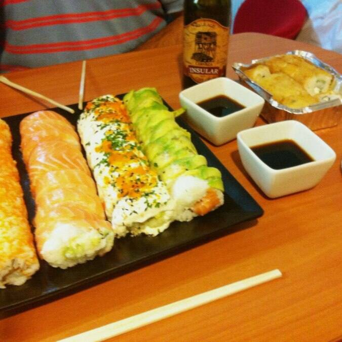 Matsumoto Sushi, Santiago Centro, Santiago Zomato Chile