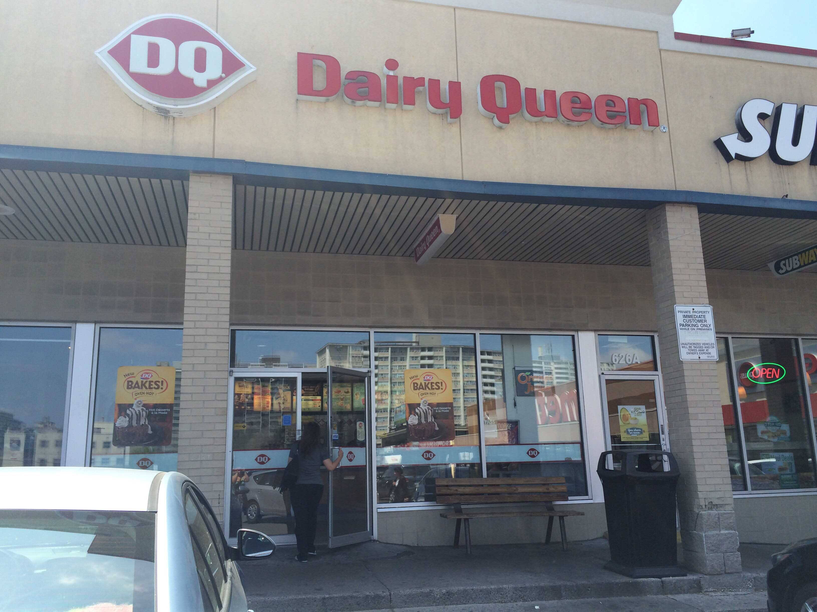 Dairy Queen Treat North York Toronto