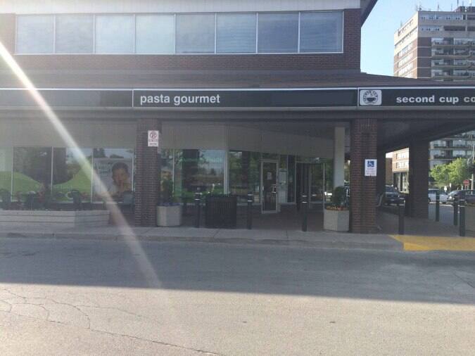 Pasta Gourmet, Etobicoke, Toronto Urbanspoon/Zomato