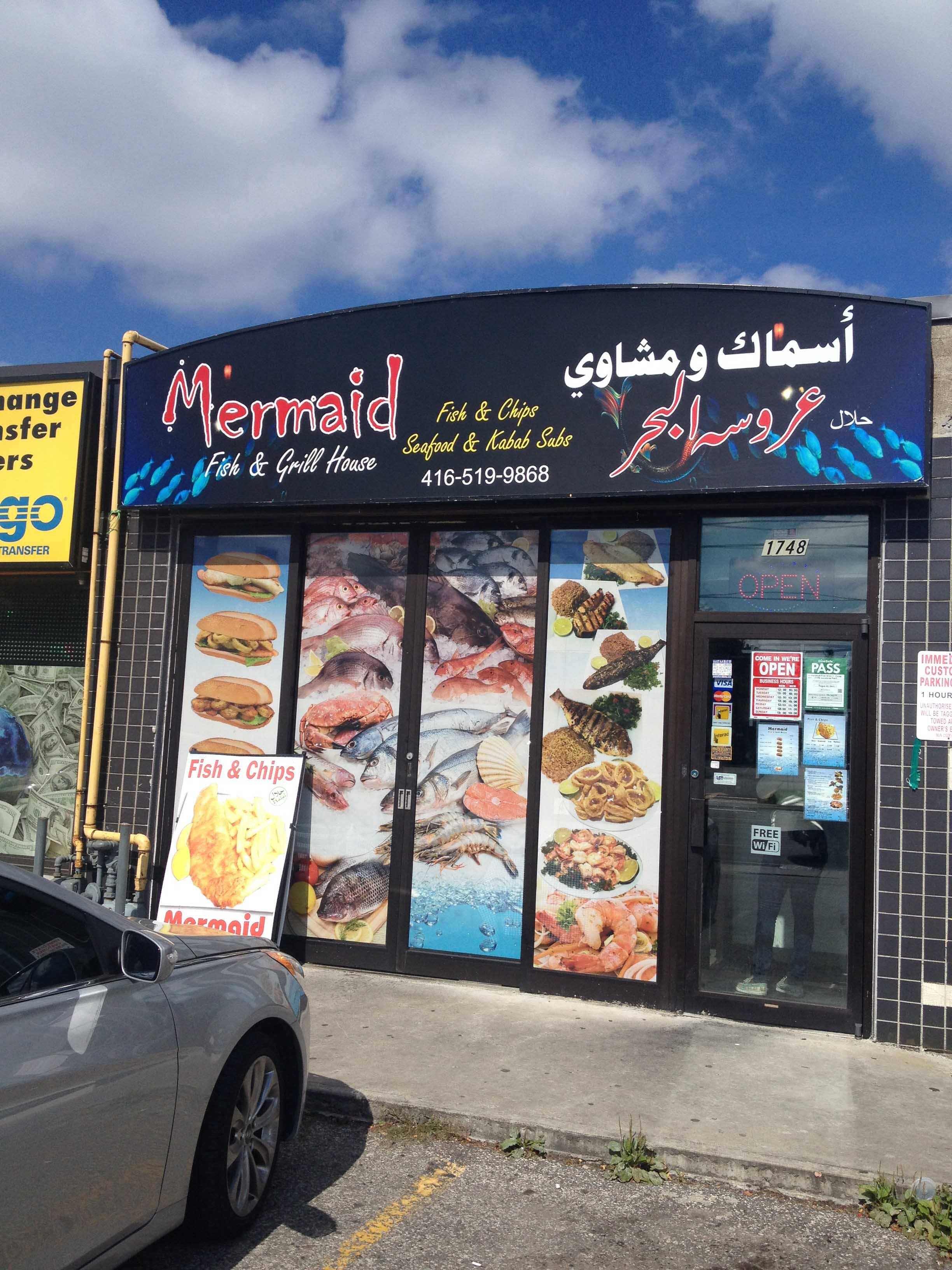 Mermaid Fish & Grill House, Scarborough, Toronto Zomato