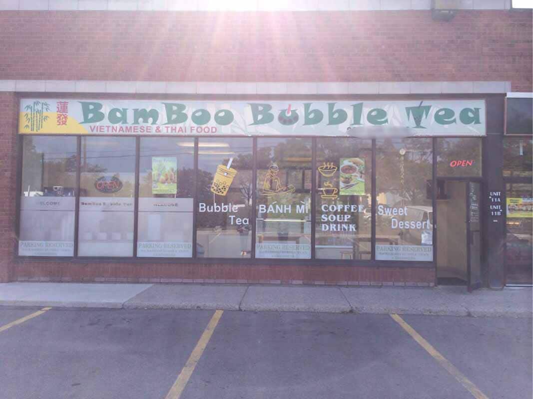 Bamboo Bubble Tea, Mississauga, Toronto Zomato