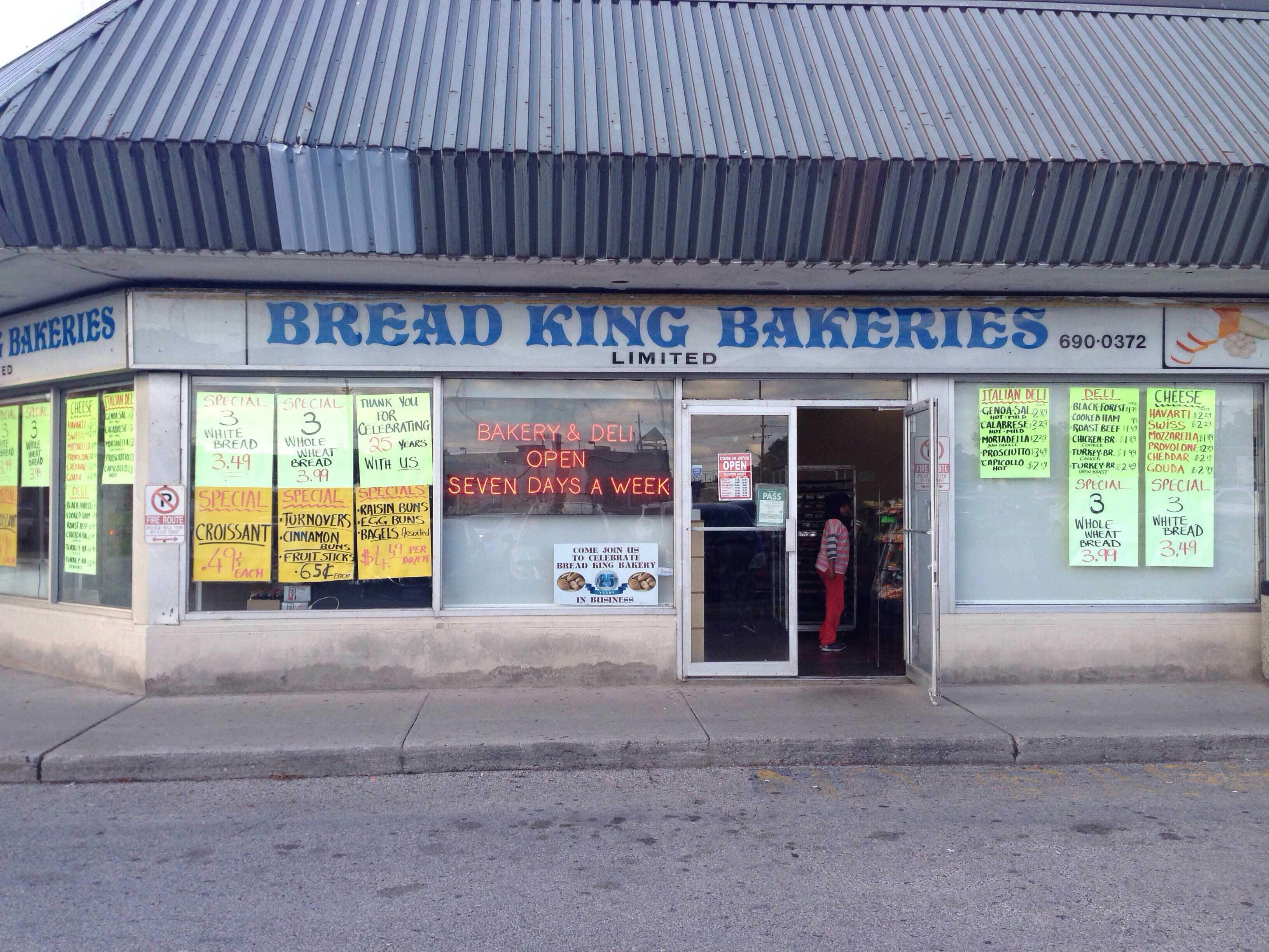 Bread King Bakeries, Scarborough, Toronto